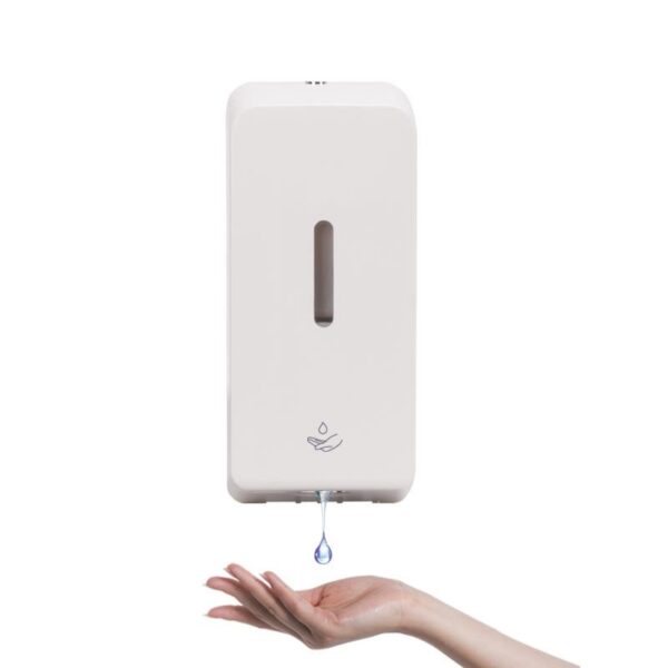 מתקן אוטומטי מתקן לסבון ידיים מעוצב אוניברסלי 1 ליטר
